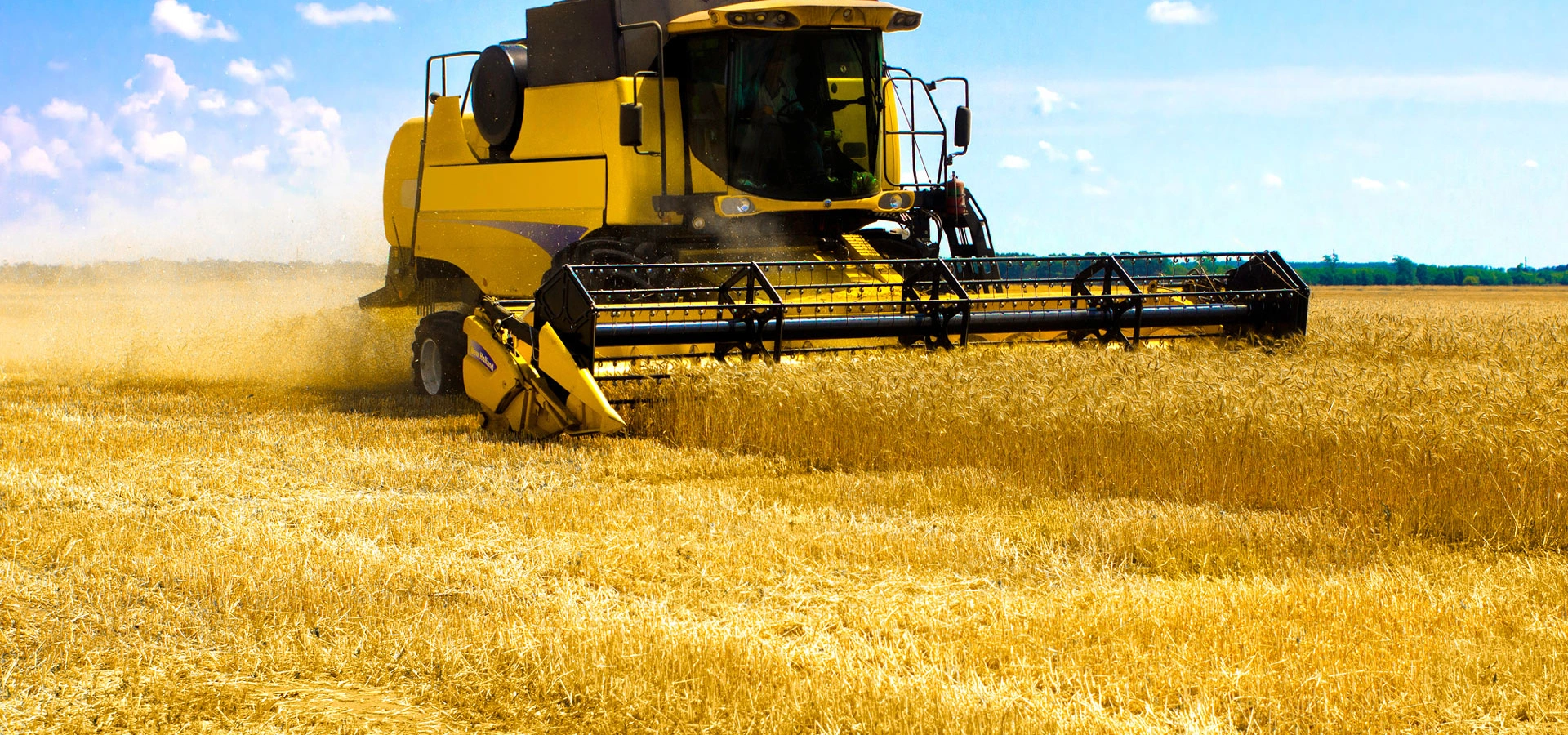 Trucks & Big machinery why