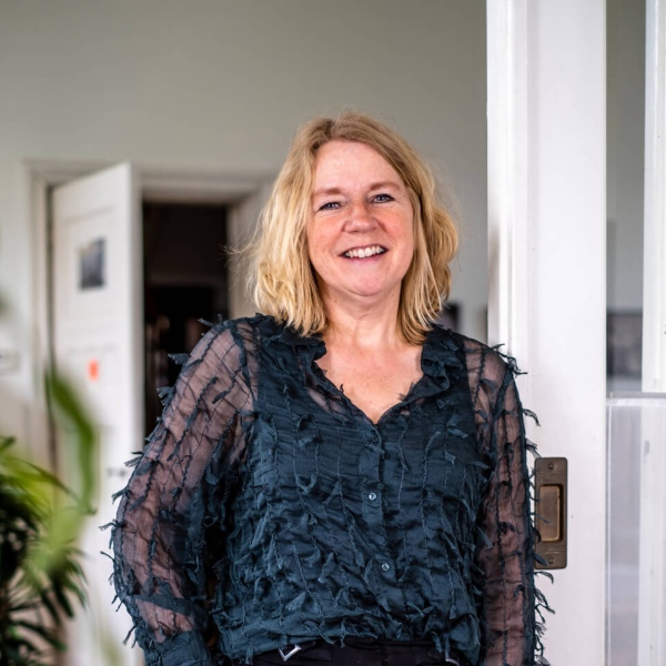 Marjan Nieuwstraten